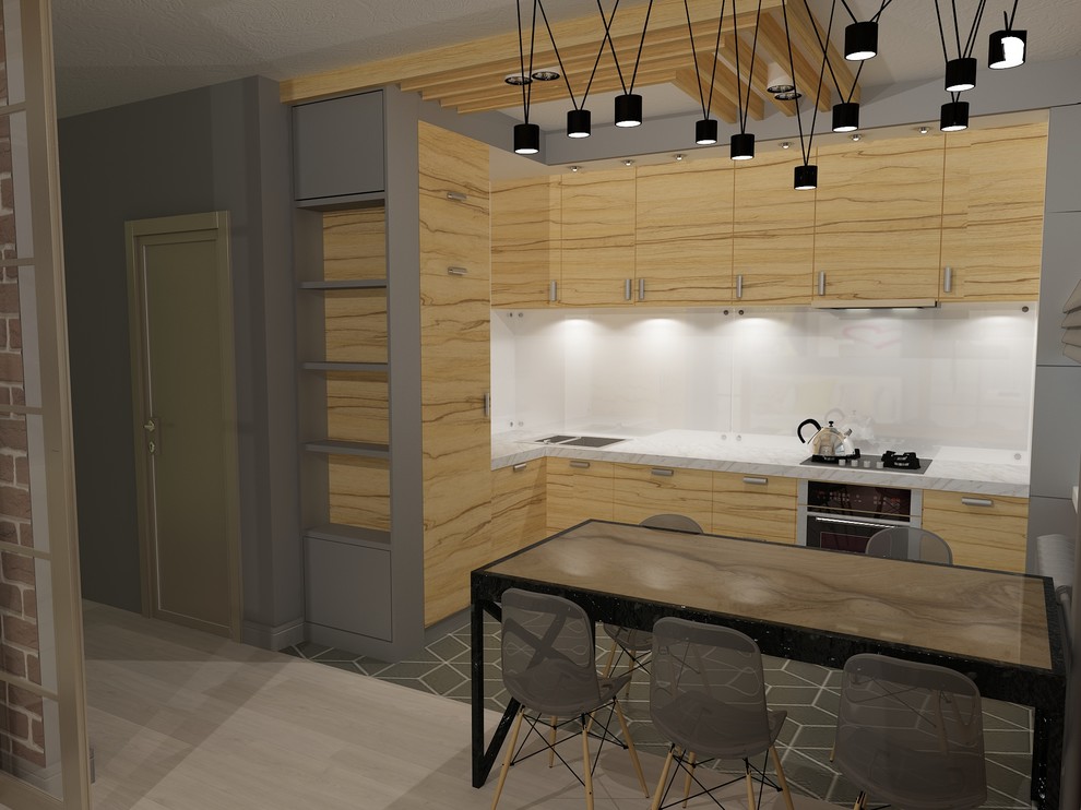 Холостяцкий лофт