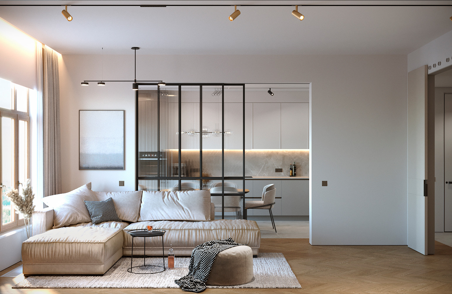 Квартира для Макса