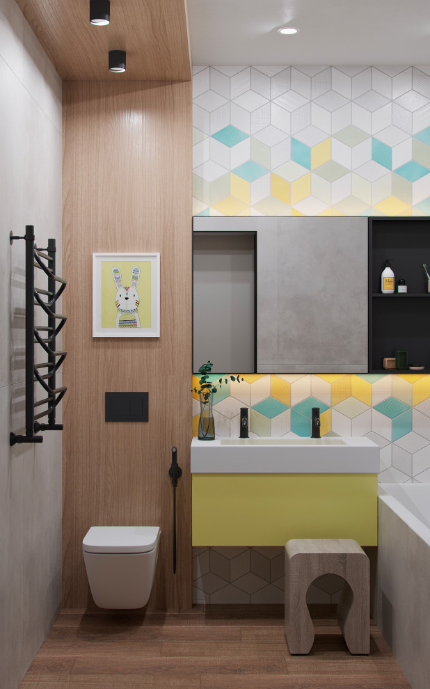 ЖК "Солнечный остров" - 136 кв.метров