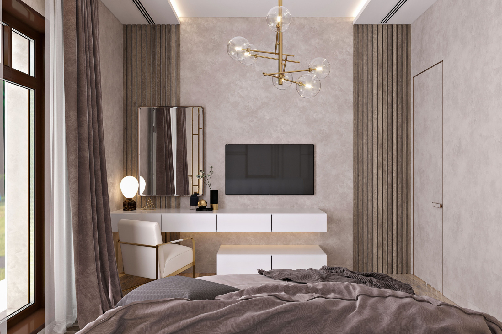 Дом на Рублево-Успенском шоссе, 500 кв.м