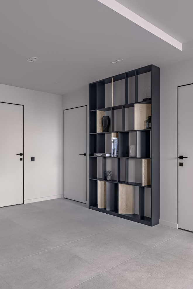 Квартира с яркими акцентами