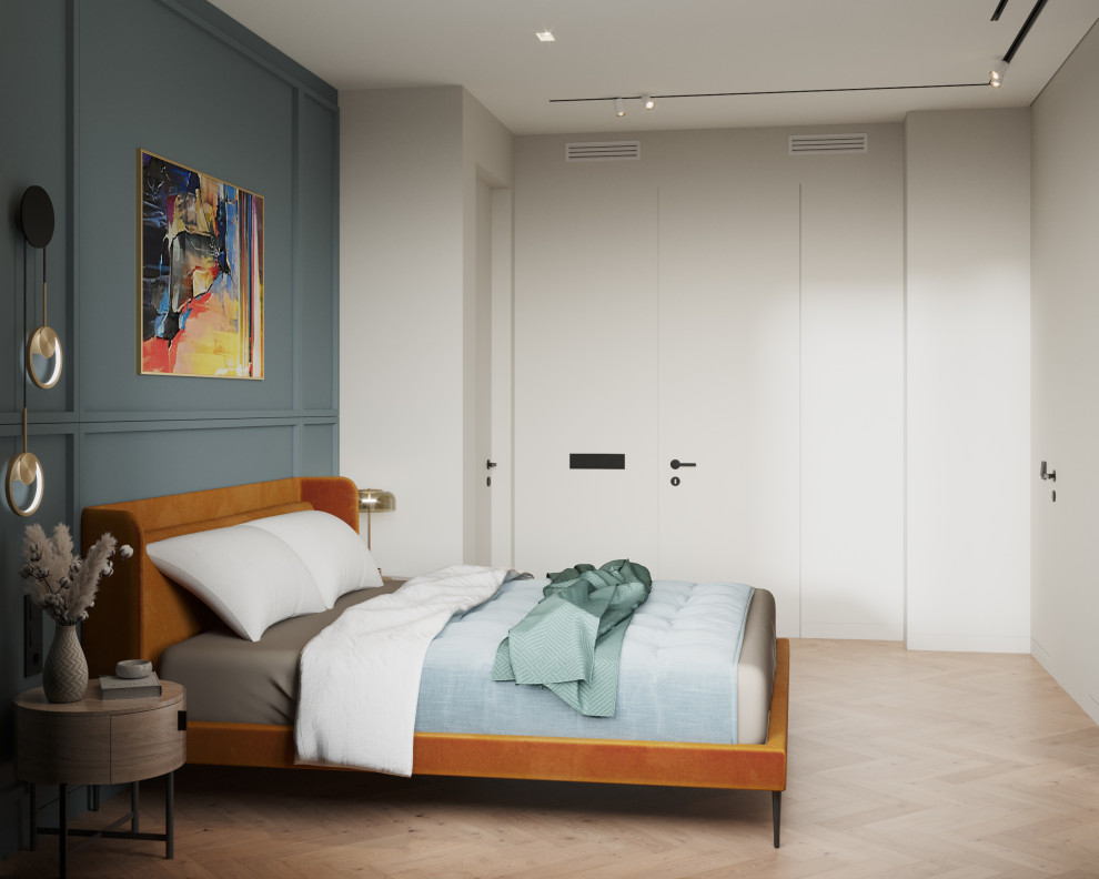 Дизайн-проект квартиры в Тюмени | ЖК Ньютон