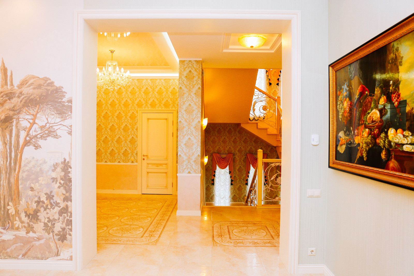 Городская усадьба