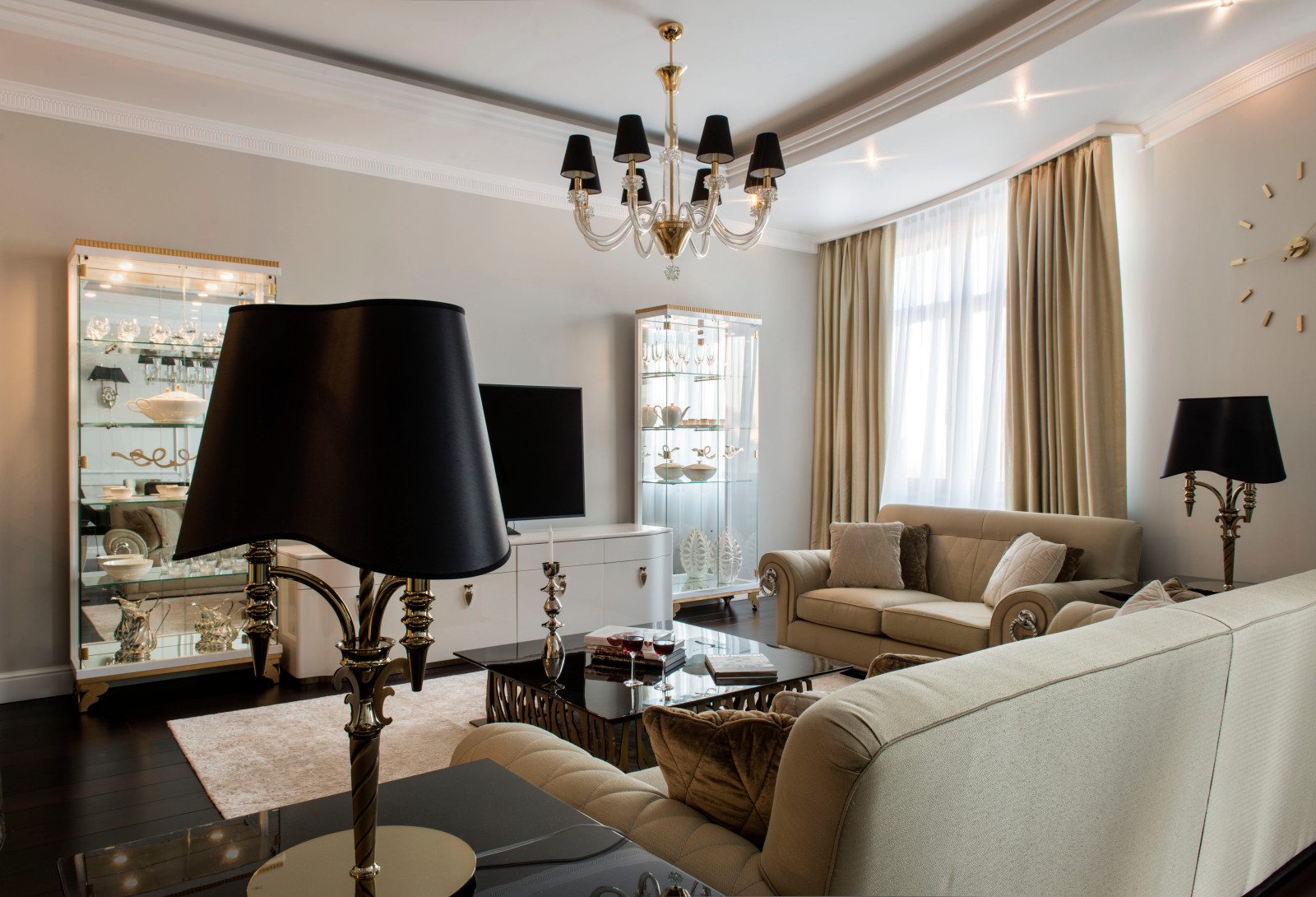 Квартира на Трубецкой