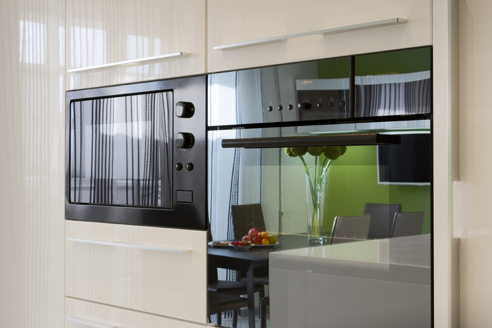 Трёхкомнатная квартира.