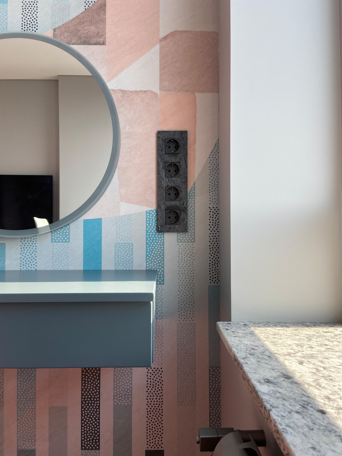 SOARING HOUSE Проект двухкомнатной квартиры