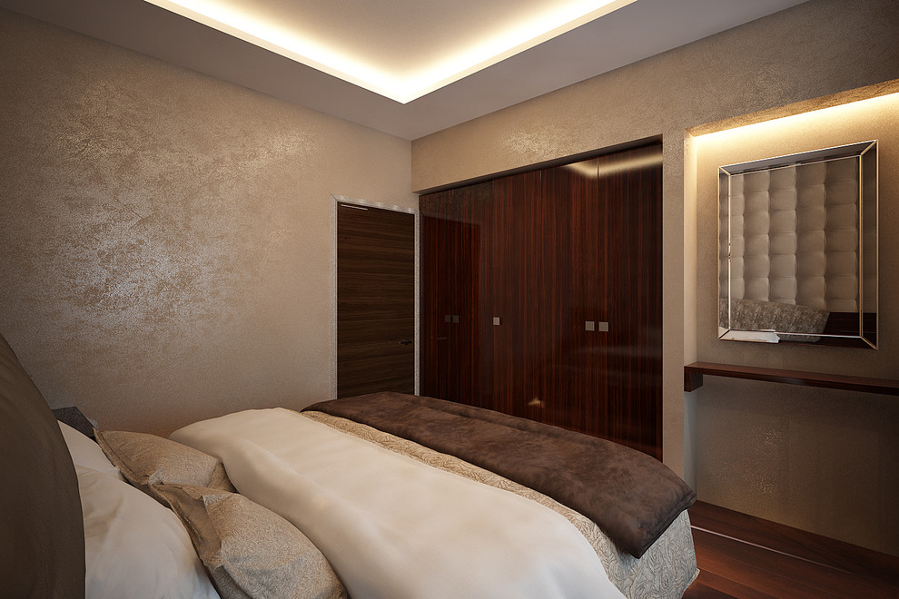 Квартира в современном стиле