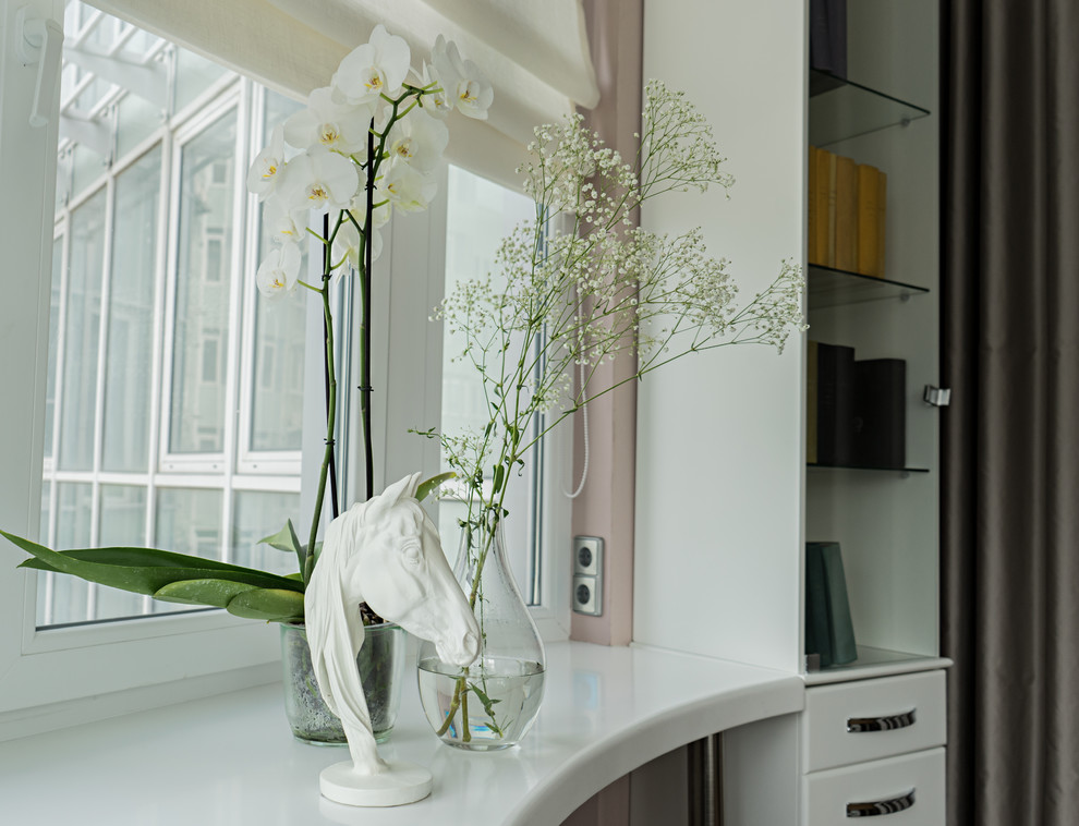 квартира на Малой Юшуньской