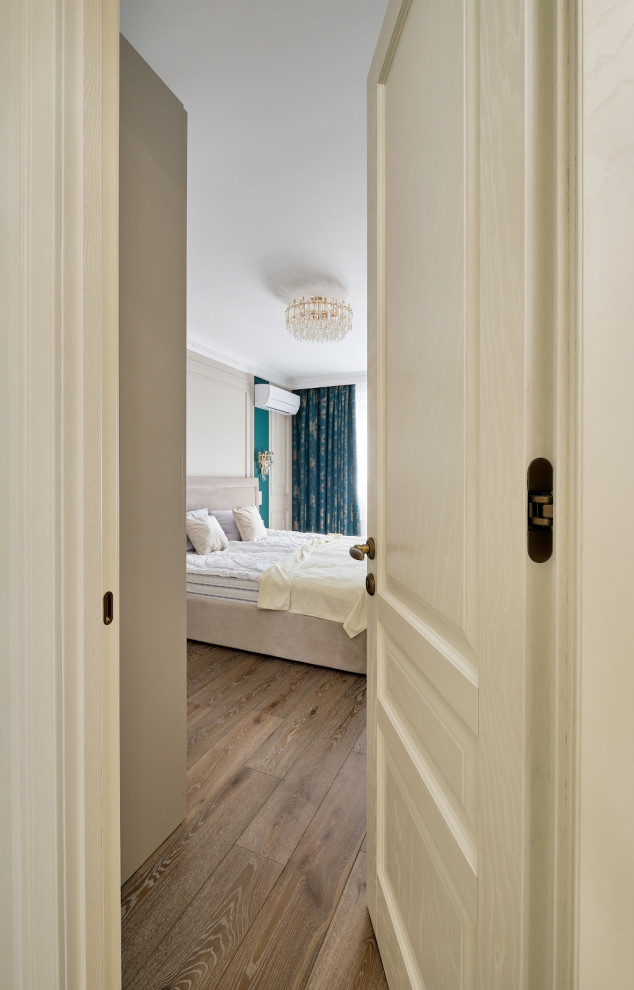 Дубовая дверь Стимул в эмали