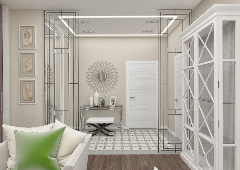 ЖК Марьина роща 104,73 кв.м.