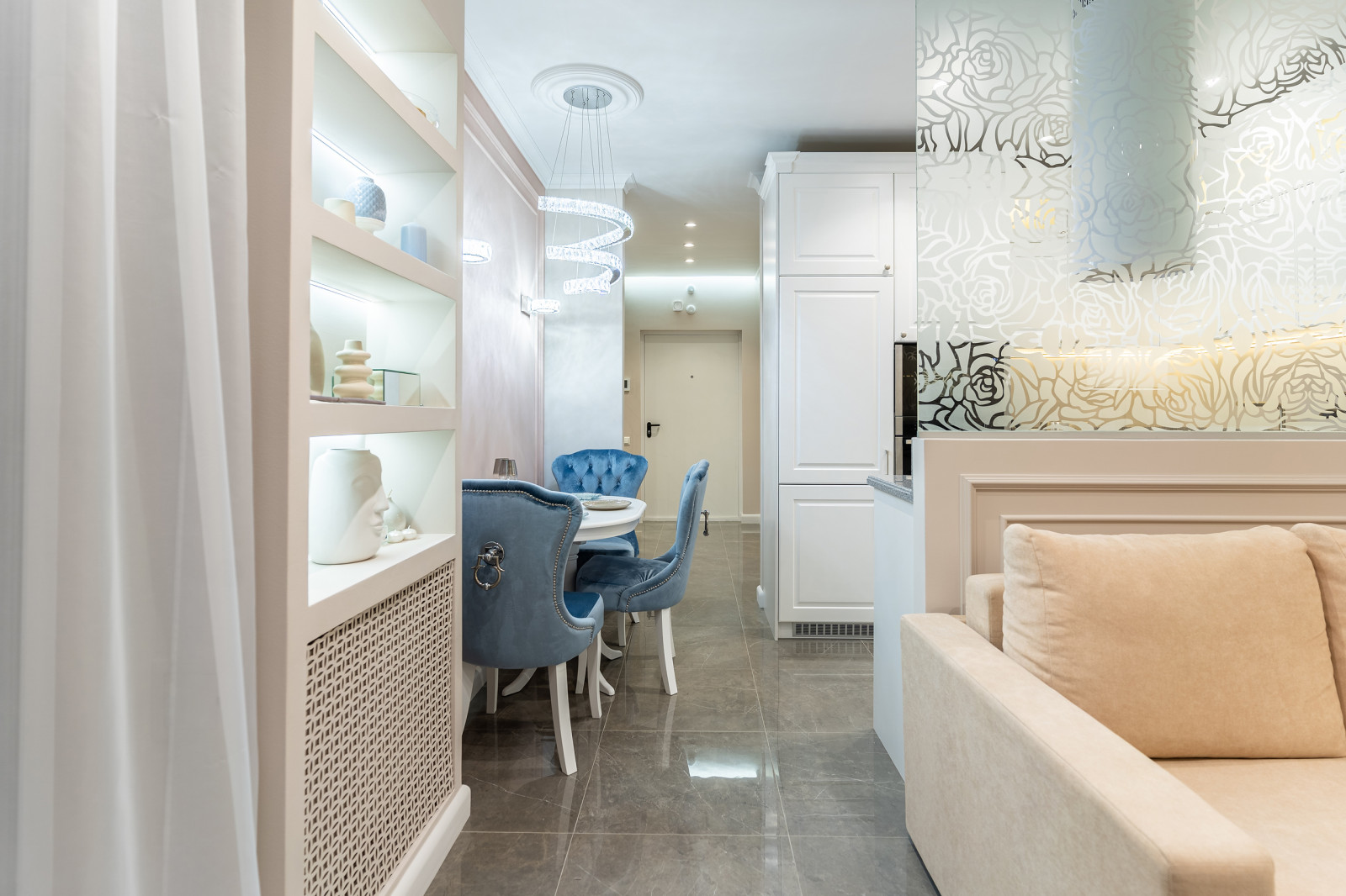 Квартира для Принцессы