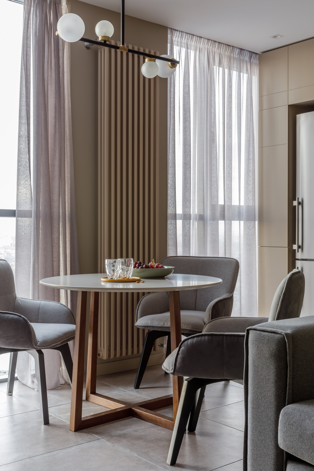 Квартира для молодой семьи