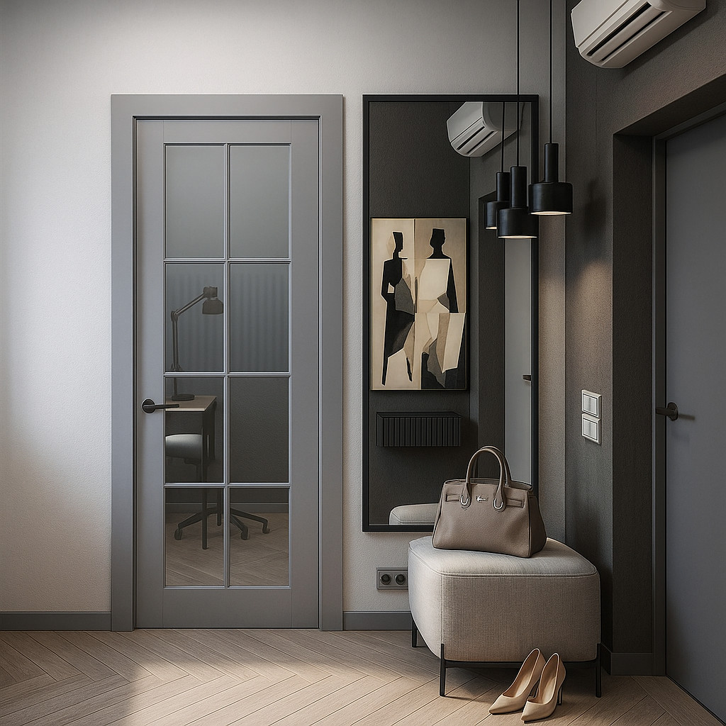 Проект "Современный стиль"