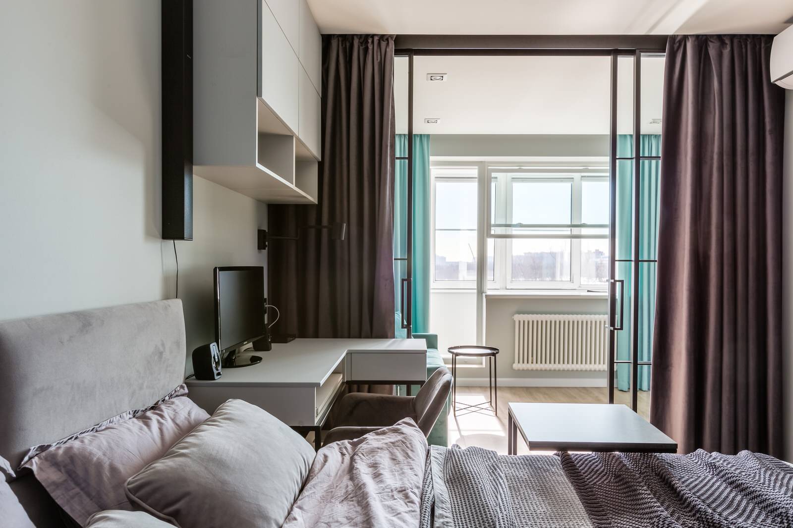 Квартира на Коломенском проезде