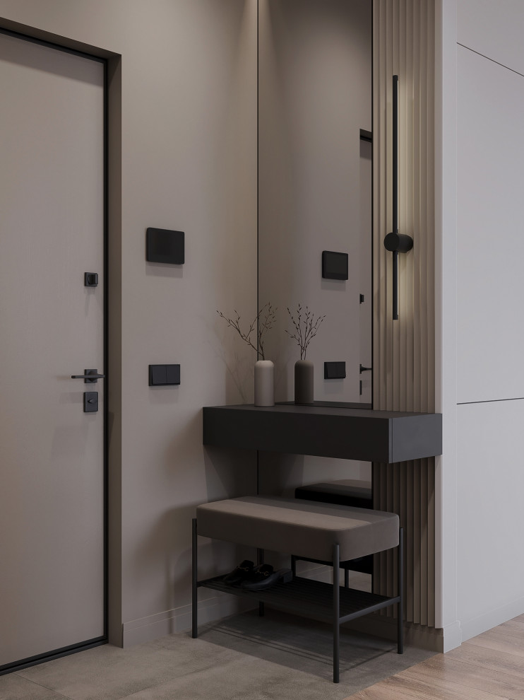 Обложка проекта: ЖК "Символ"