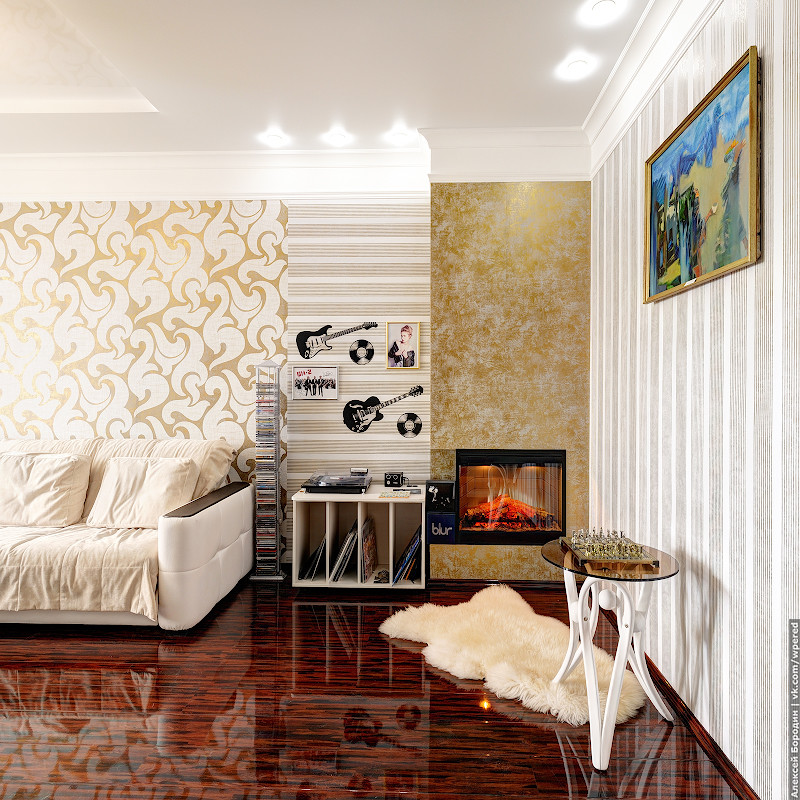 Обложка альбома: Проекты реализованные