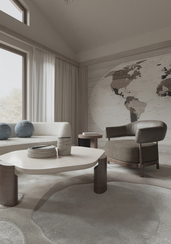 Дом в поселке Мэдисон парк