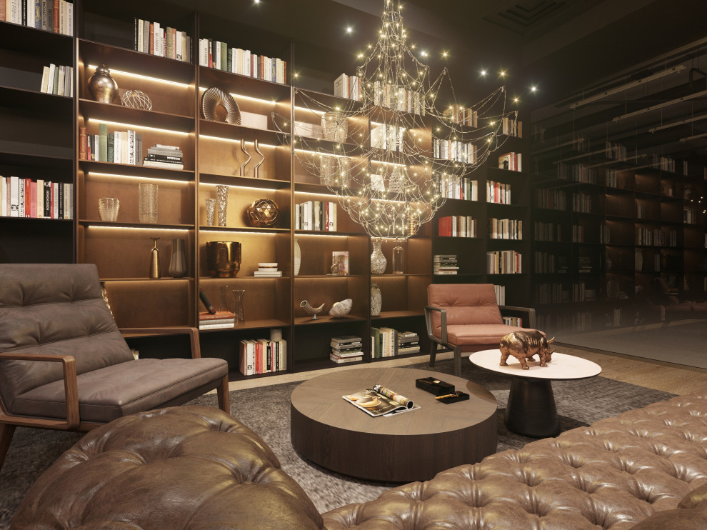 Обложка проекта: Synergy finance office