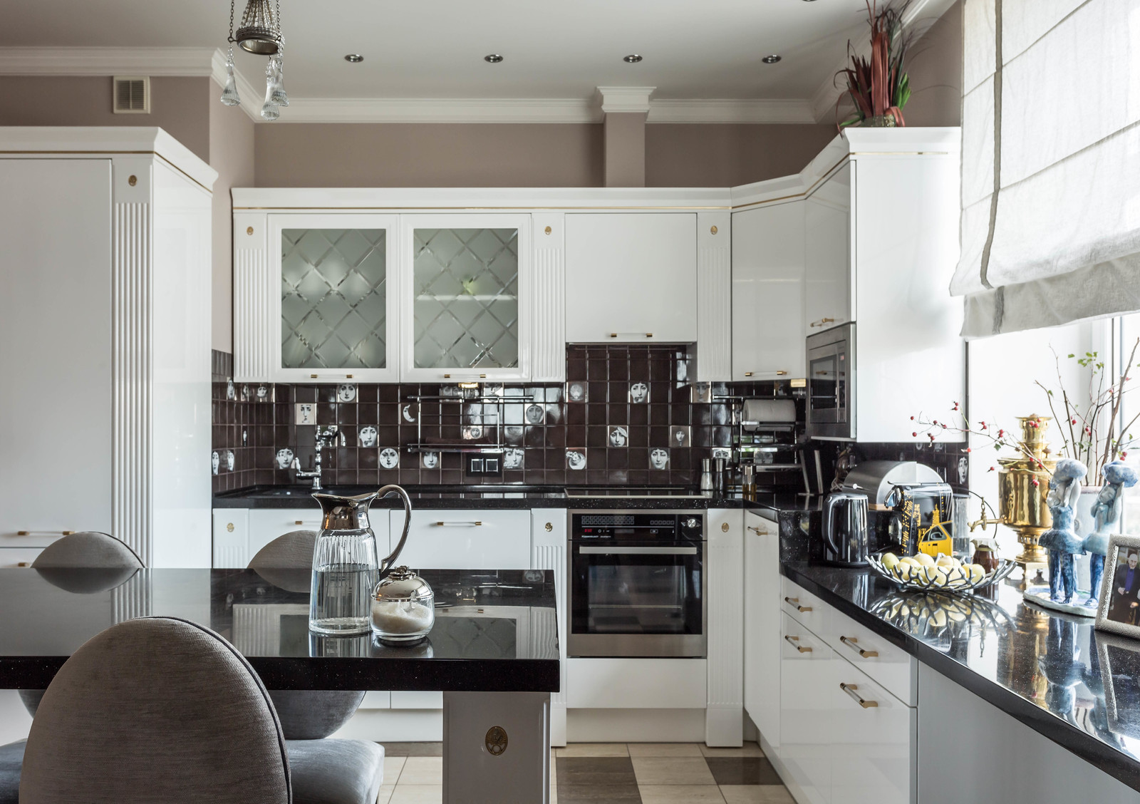 Обложка альбома: Кухня