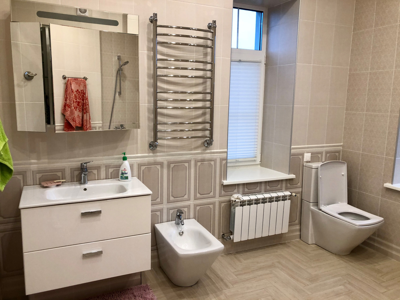 Ванная комната