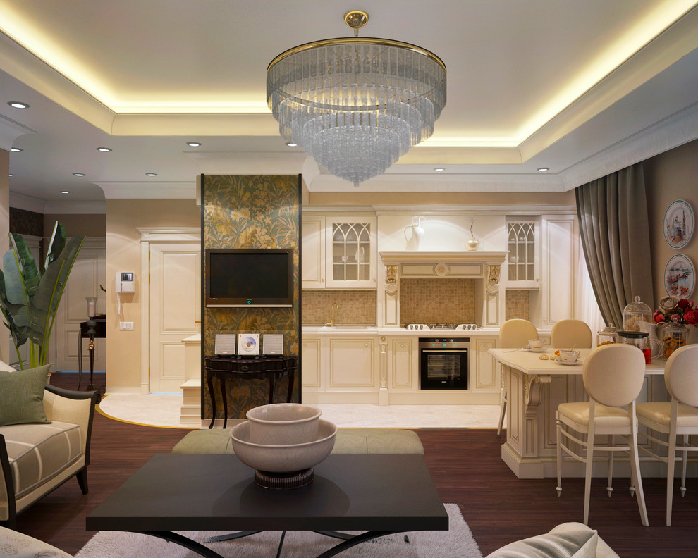 Обложка проекта: Американская классика.