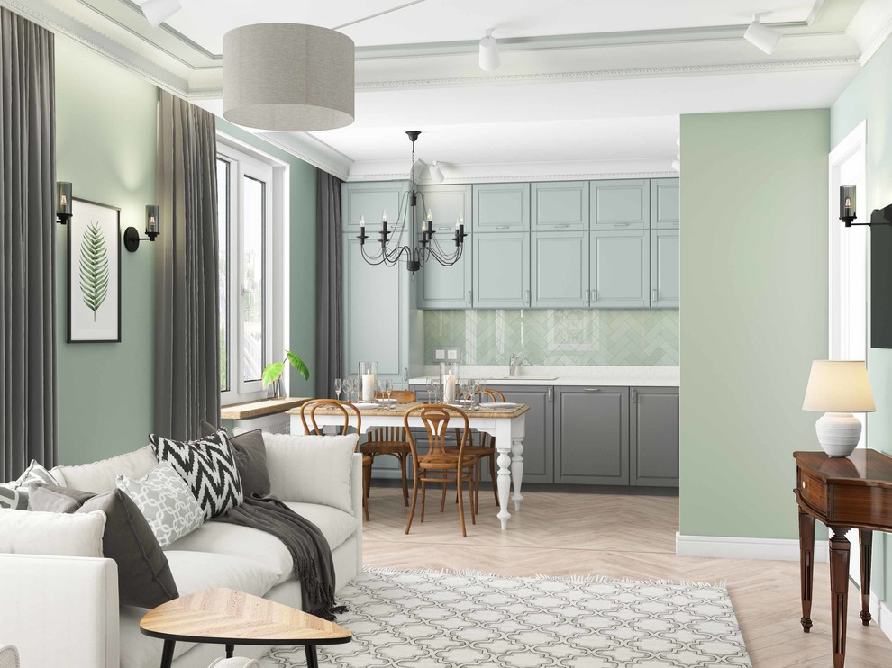 Обложка проекта: "Легкое дыхание" 2018 год