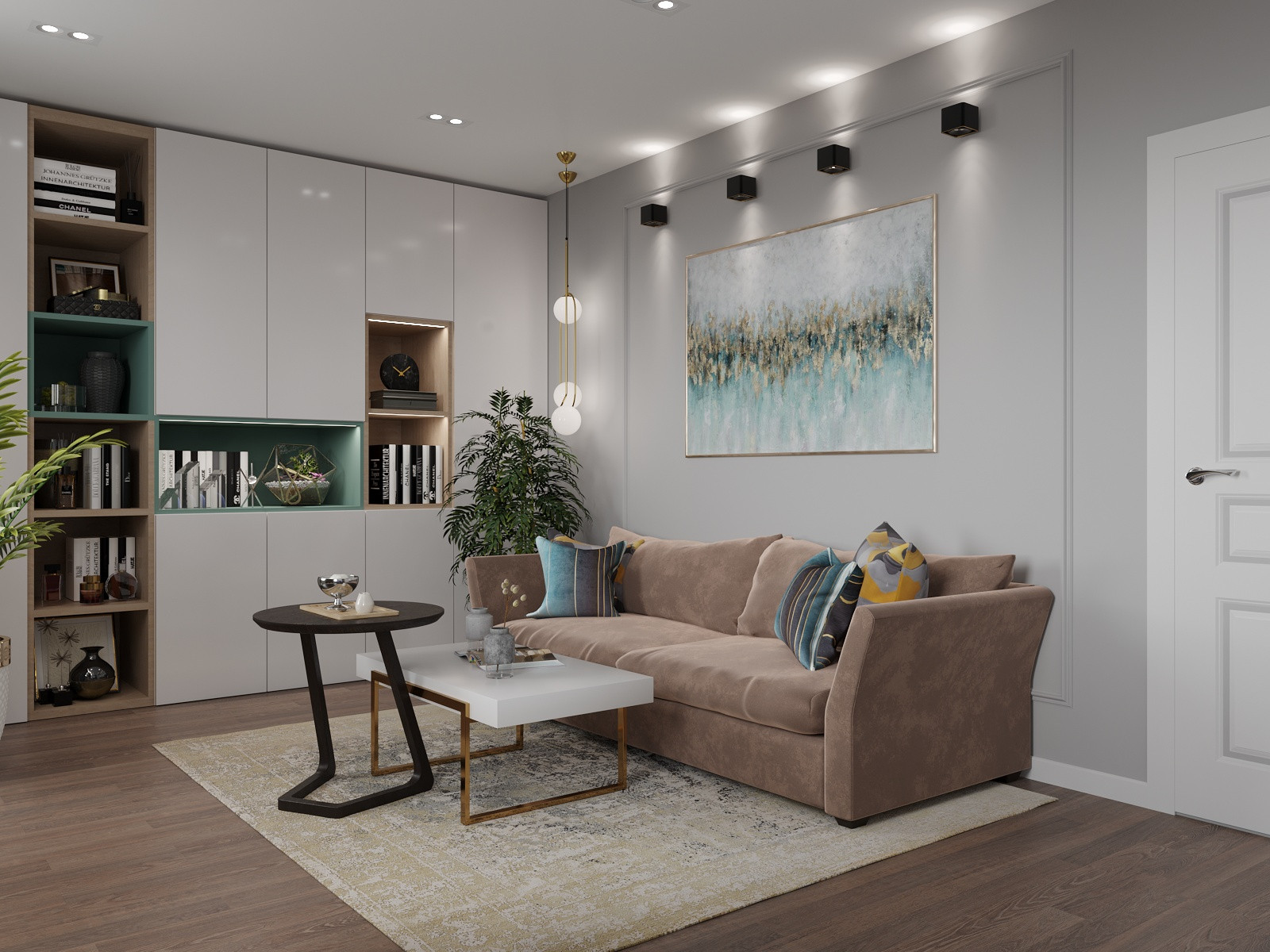 Проект Комендантский