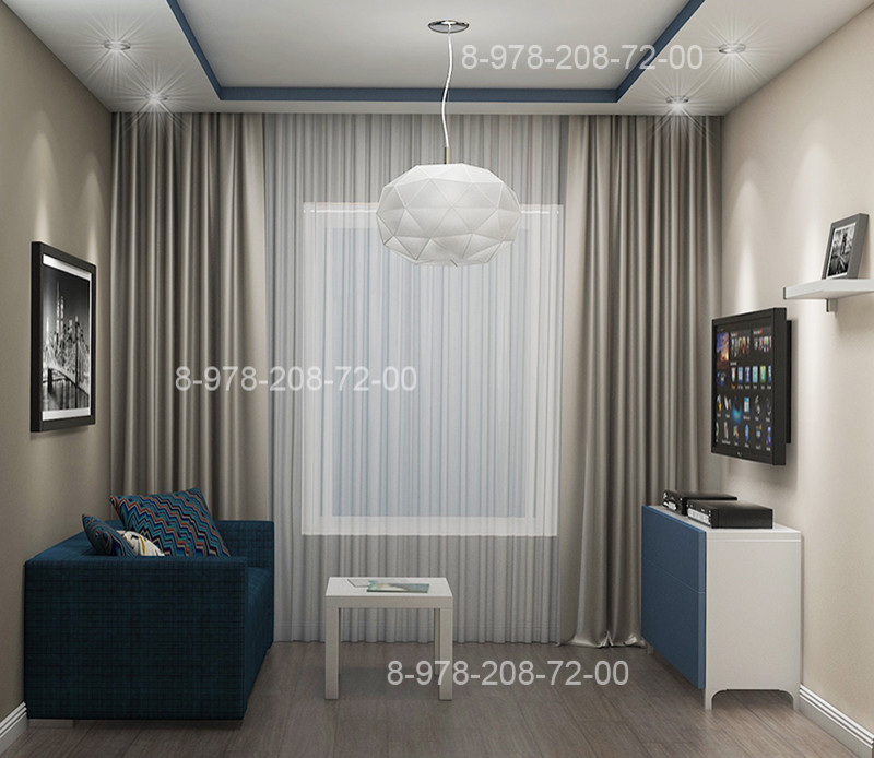 Дизайн проект Дома