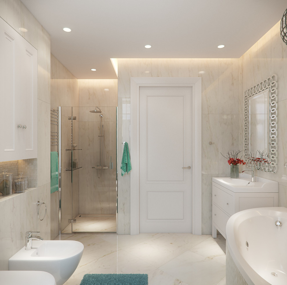 Квартира 102м2 Санкт-Петербург