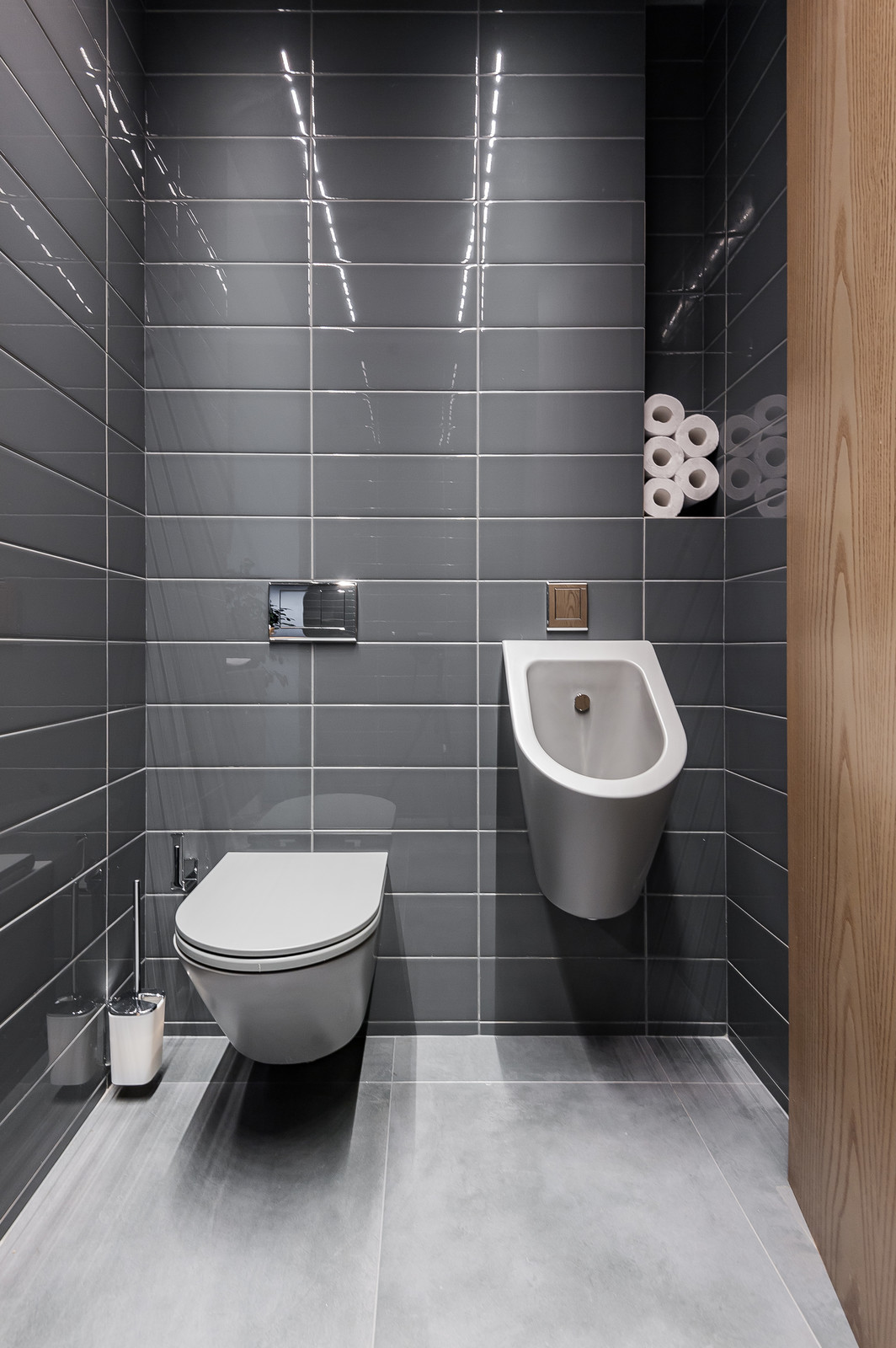 КвартирА в в стиле «кэжуал»