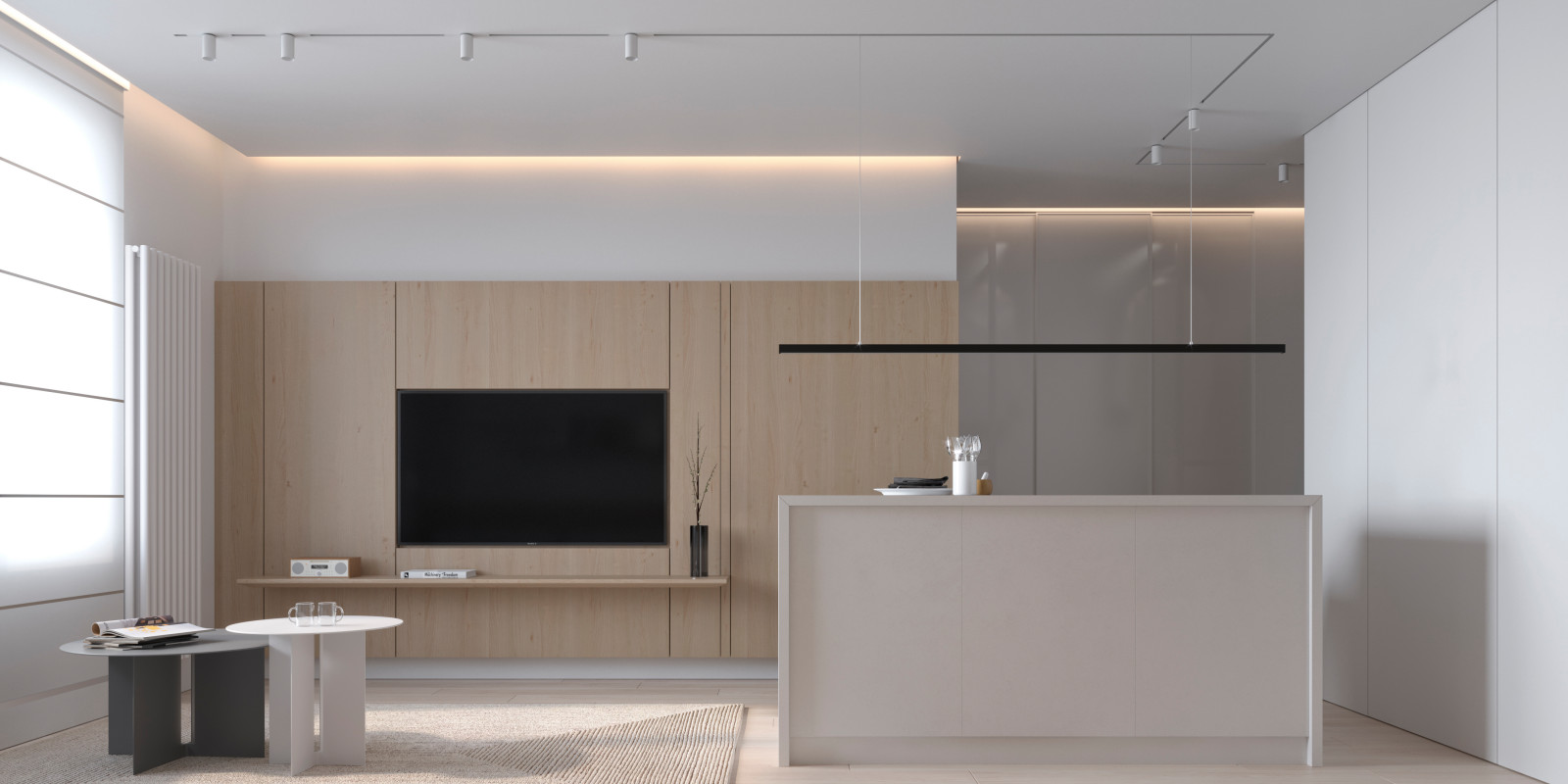 SR1W квартира в японском стиле