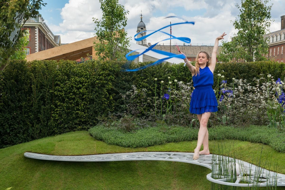 Русский сад - Челси 2016