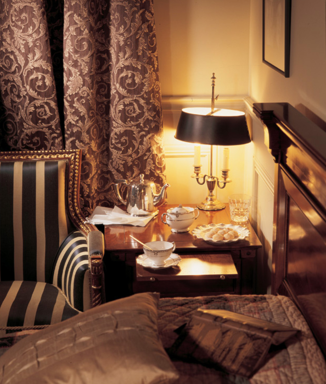 Квартира в старо-московском стиле