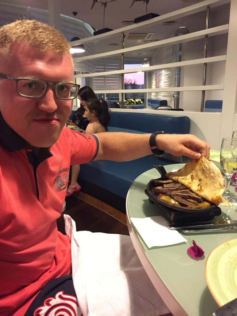 Обложка проекта: Мой проект