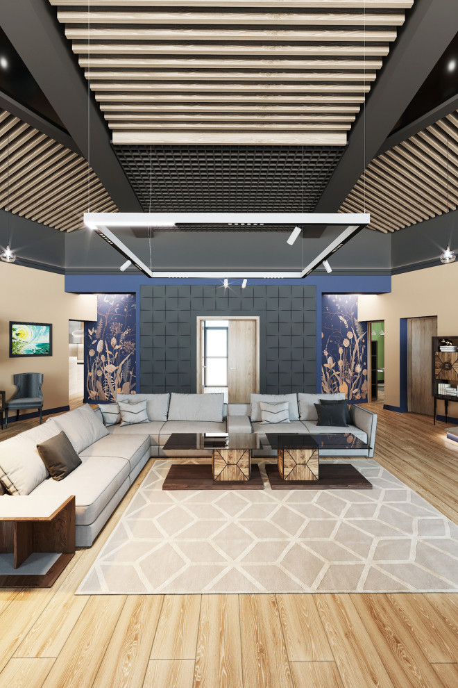 Дом в краснолесье