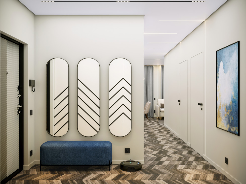 Двухкомнатная квартира ЖК "Новин" дом 3