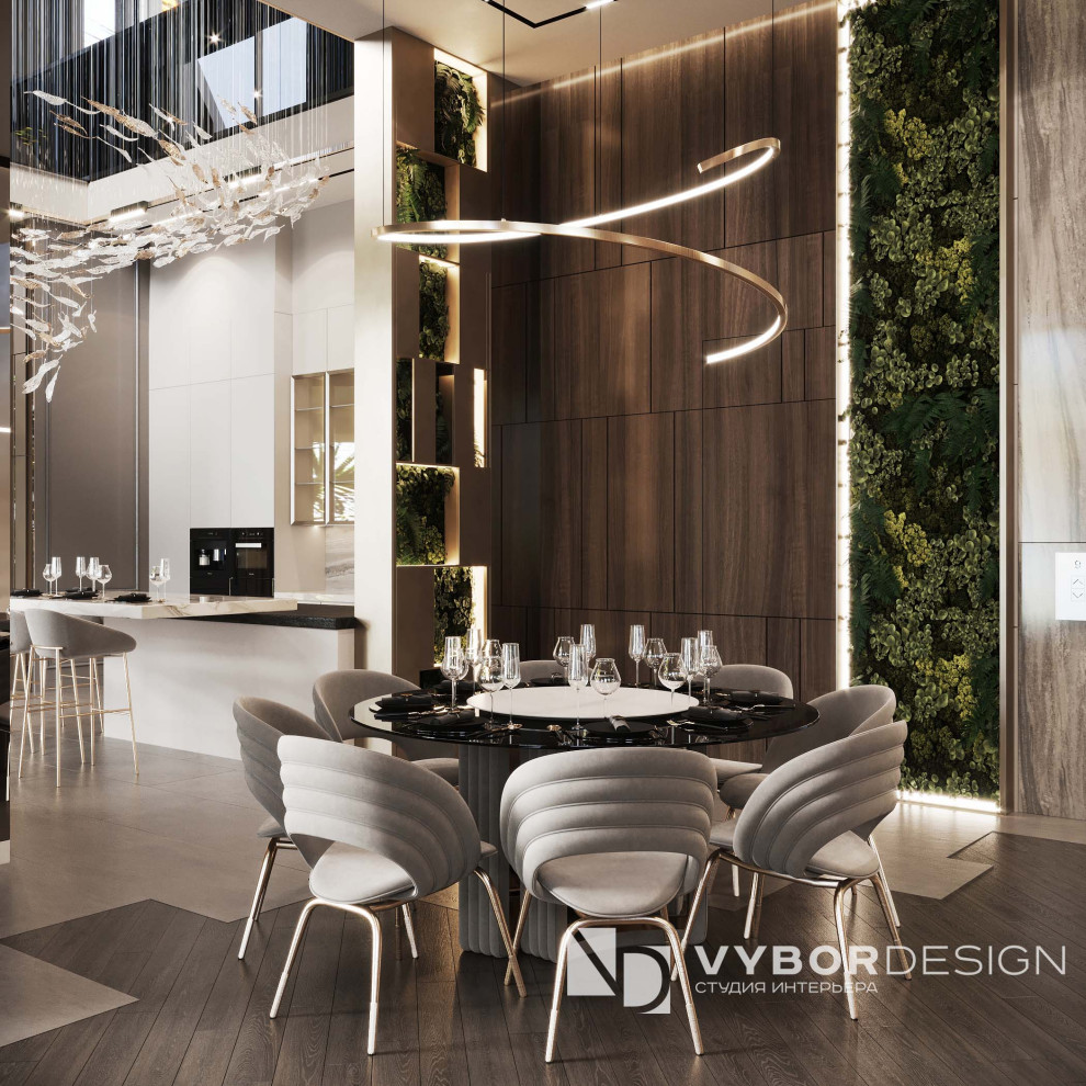 Вилла на берегу моря