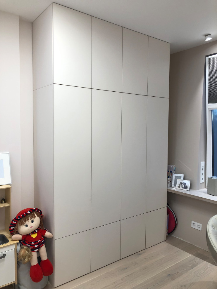 Обложка проекта: Бабушкинская