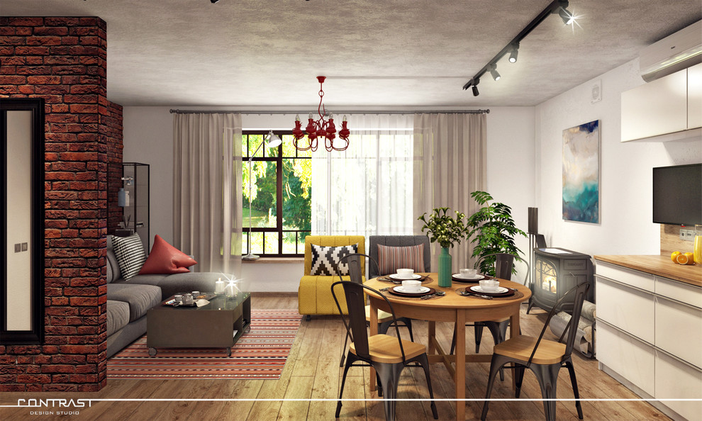 Обложка проекта: Южный loft