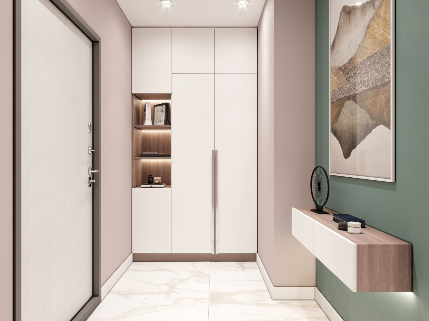 Квартира для молодой семьи