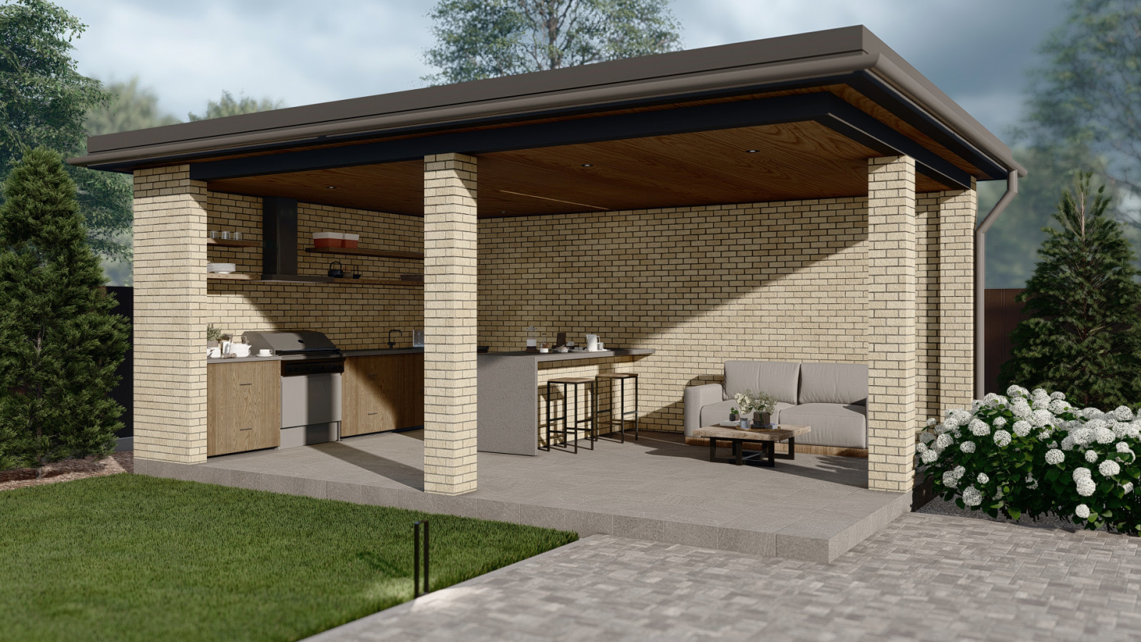 с. Подгорное 15 соток