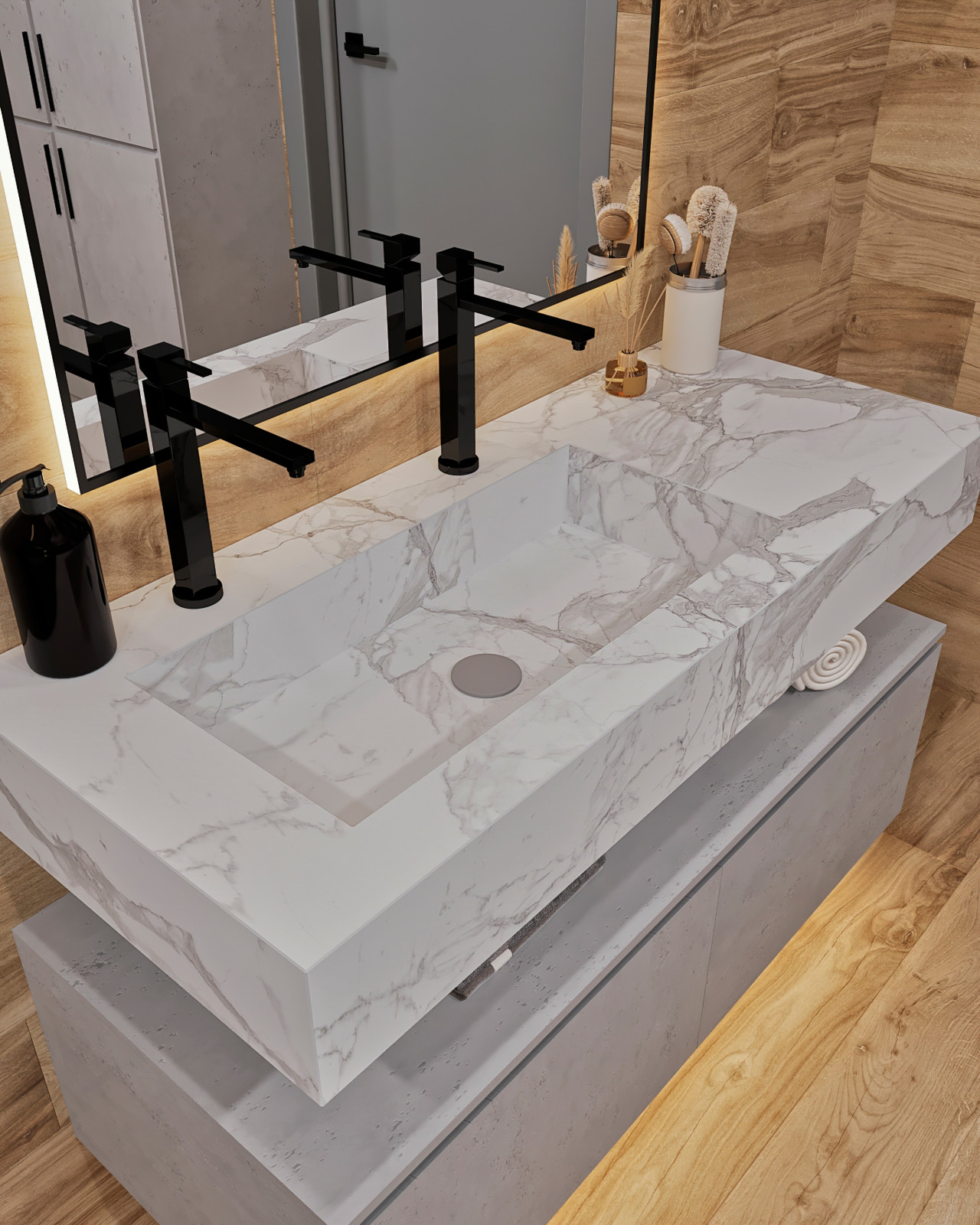 Загородный дом 120м2