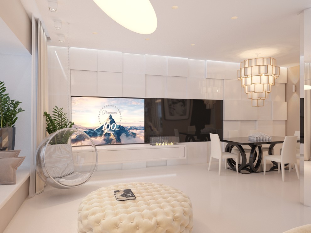 Современный гламур