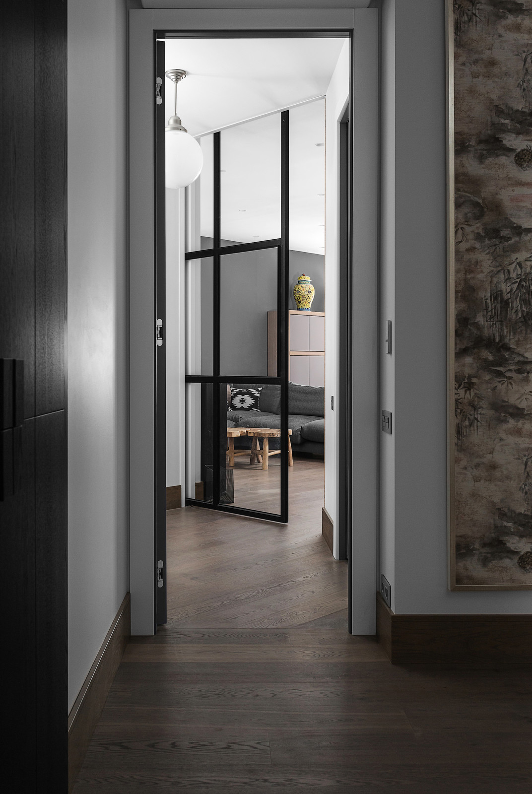 Квартира на крестовском острове