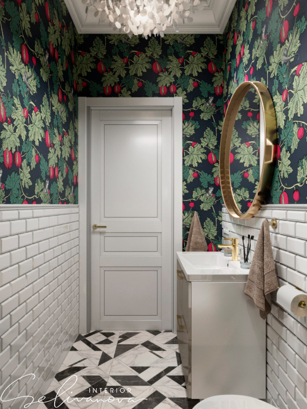 3х-комнатная квартира 109 кв.м