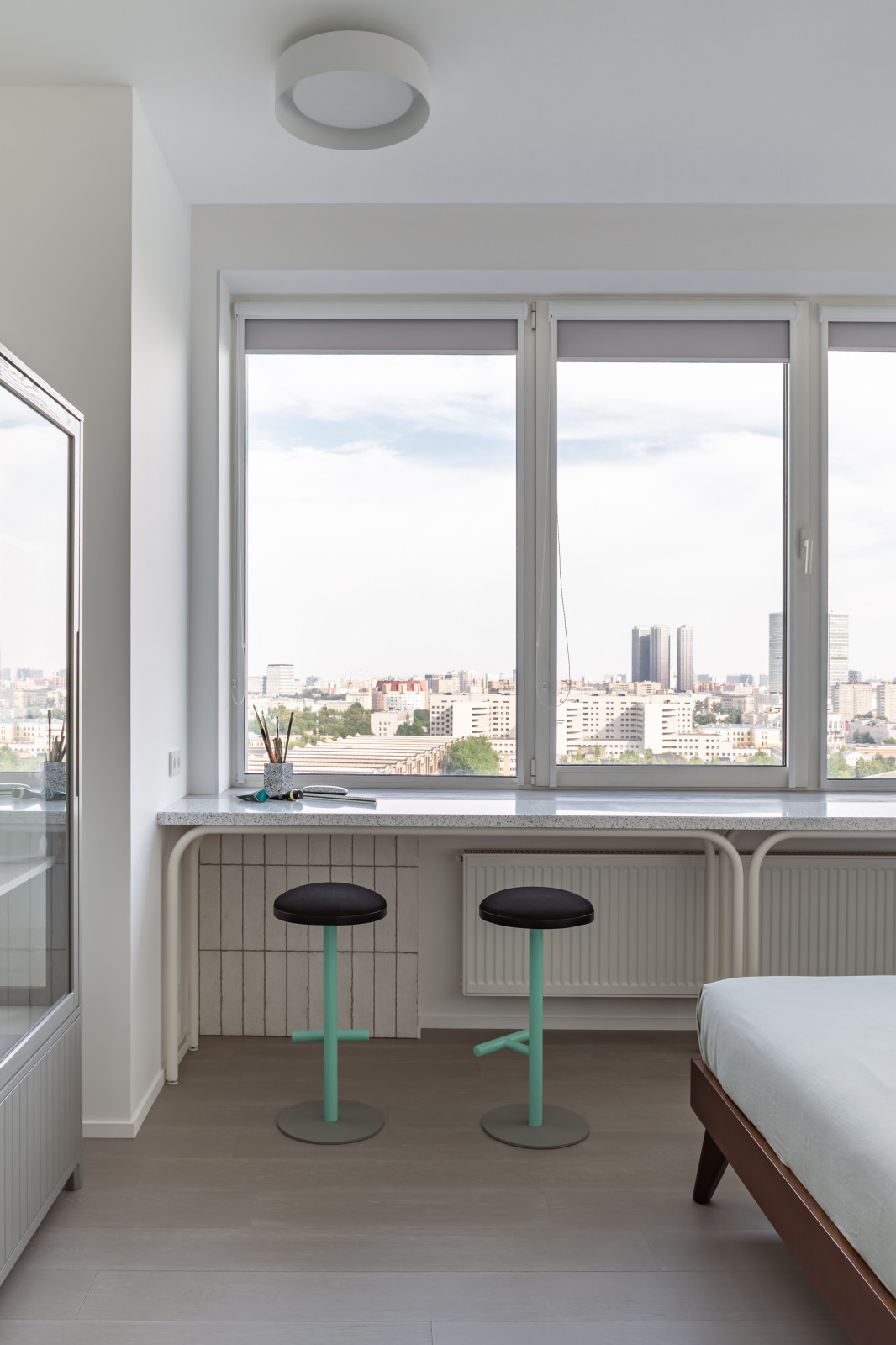 Разные проекты. New