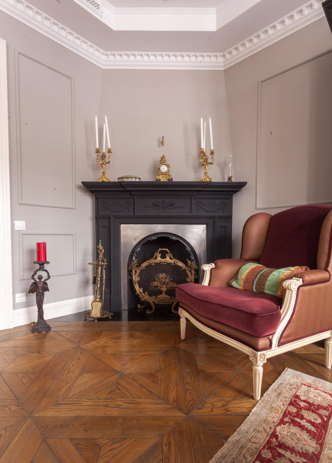 Дом Новая Рига