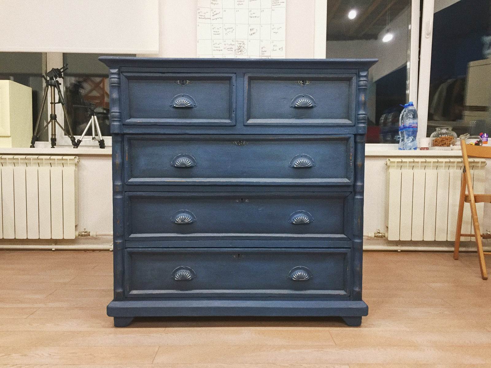 Декорирование мебели и обучение основам декорирования