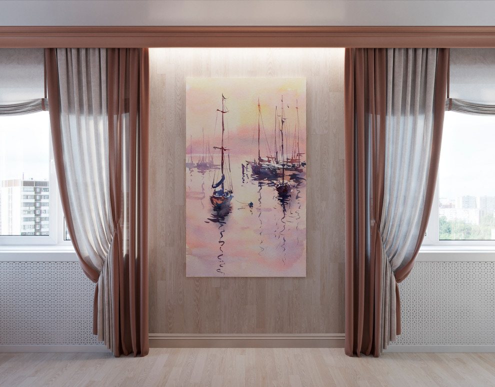 Квартира в ЖК Маршал Град