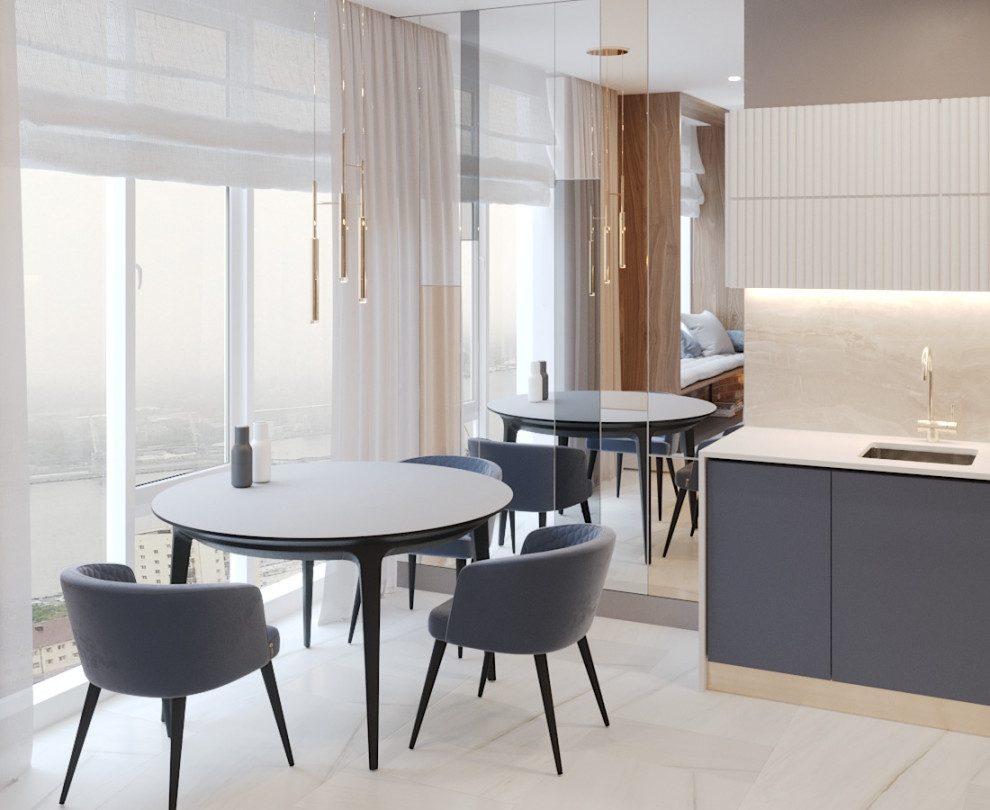 Квартира на Тигровой,16А.